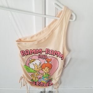 Flintstones Bamm-Bamm Pebbles Tank Top